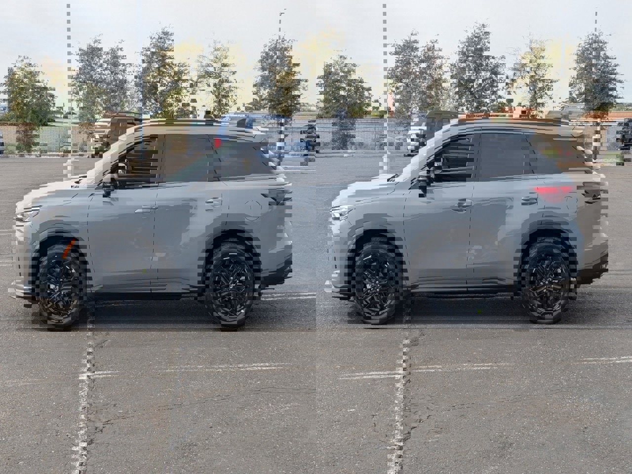 New 2026 INFINITI QX60 Sport image 2