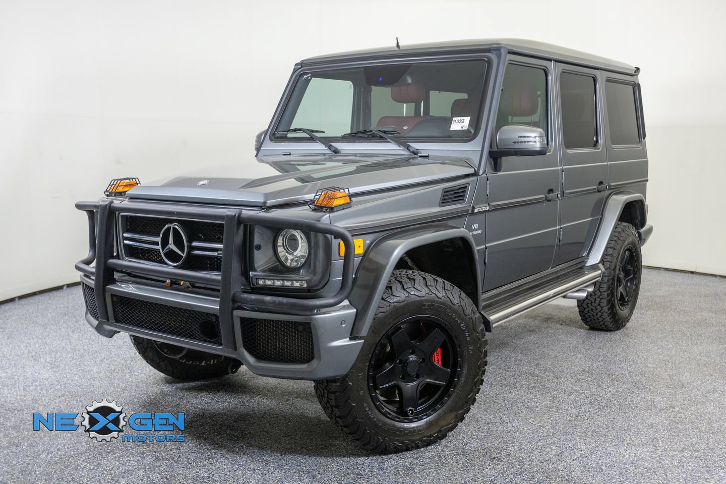 Used 2013 Mercedes-Benz G 63 AMG 4MATIC image 3