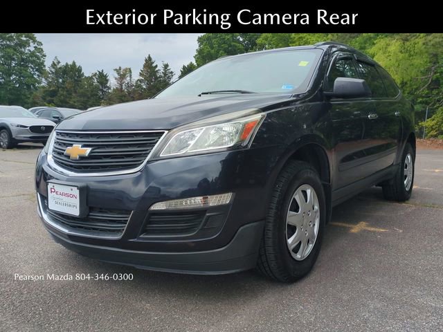 Used 2017 Chevrolet Traverse LS FWD image 9