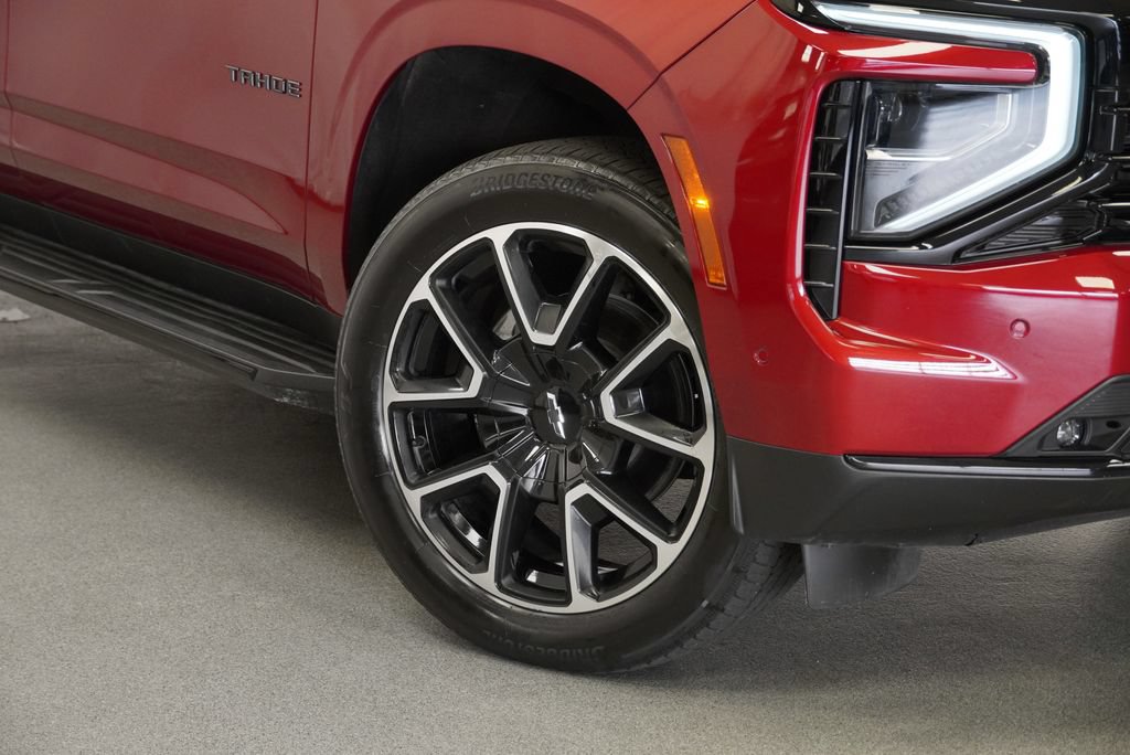 Used 2025 Chevrolet Tahoe RST w/ Comfort Package AWD/4WD image 10