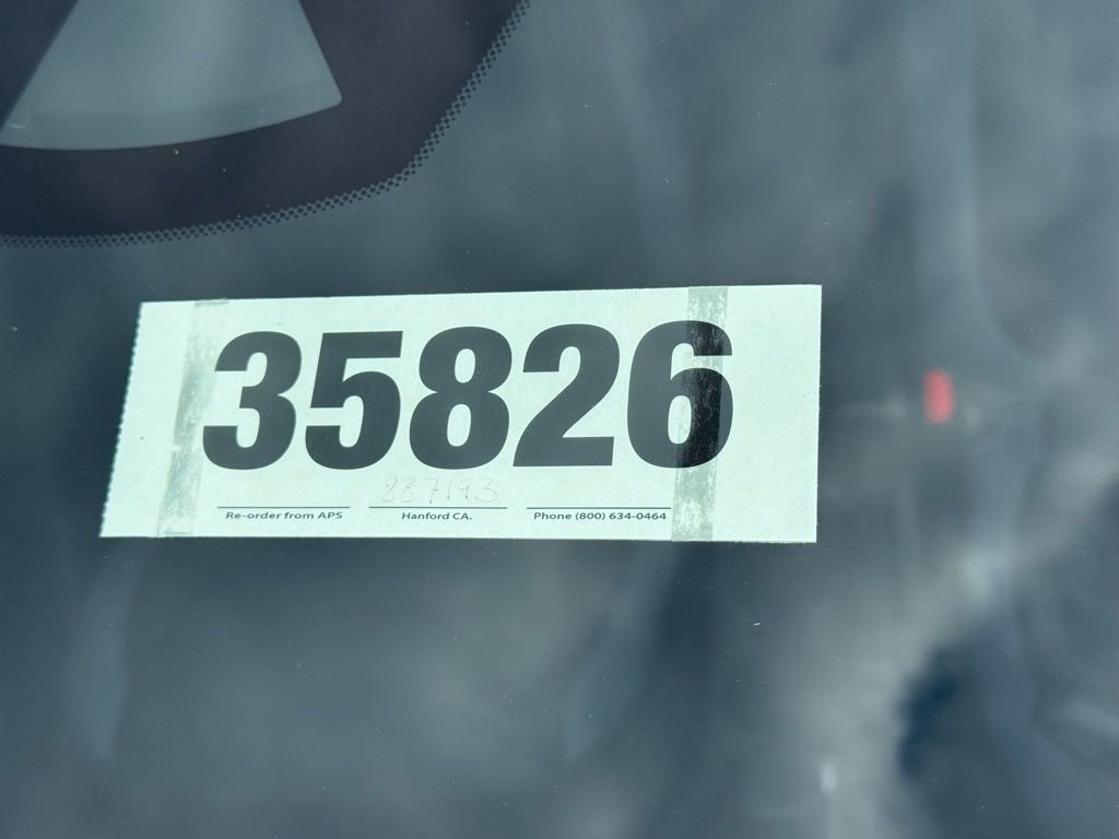 New 2025 Nissan Versa SV w/ Trunk Package image 22