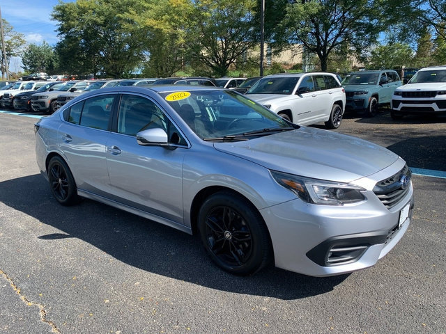 Used 2022 Subaru Legacy Premium AWD/4WD image 8