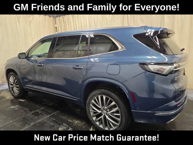 New 2026 Buick Enclave Avenir w/ Super Cruise Package AWD/4WD image 10