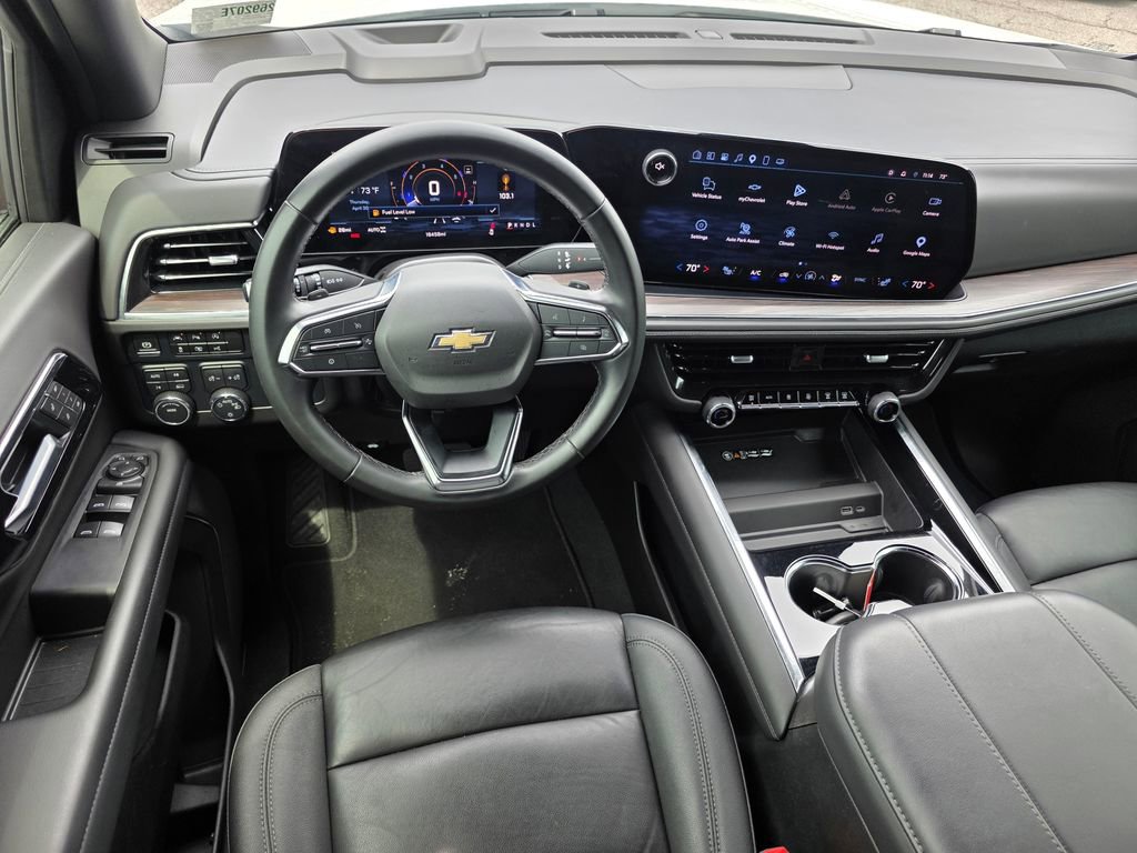Used 2025 Chevrolet Tahoe LT AWD/4WD image 27