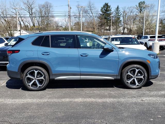 New 2026 Volkswagen Tiguan SE image 2