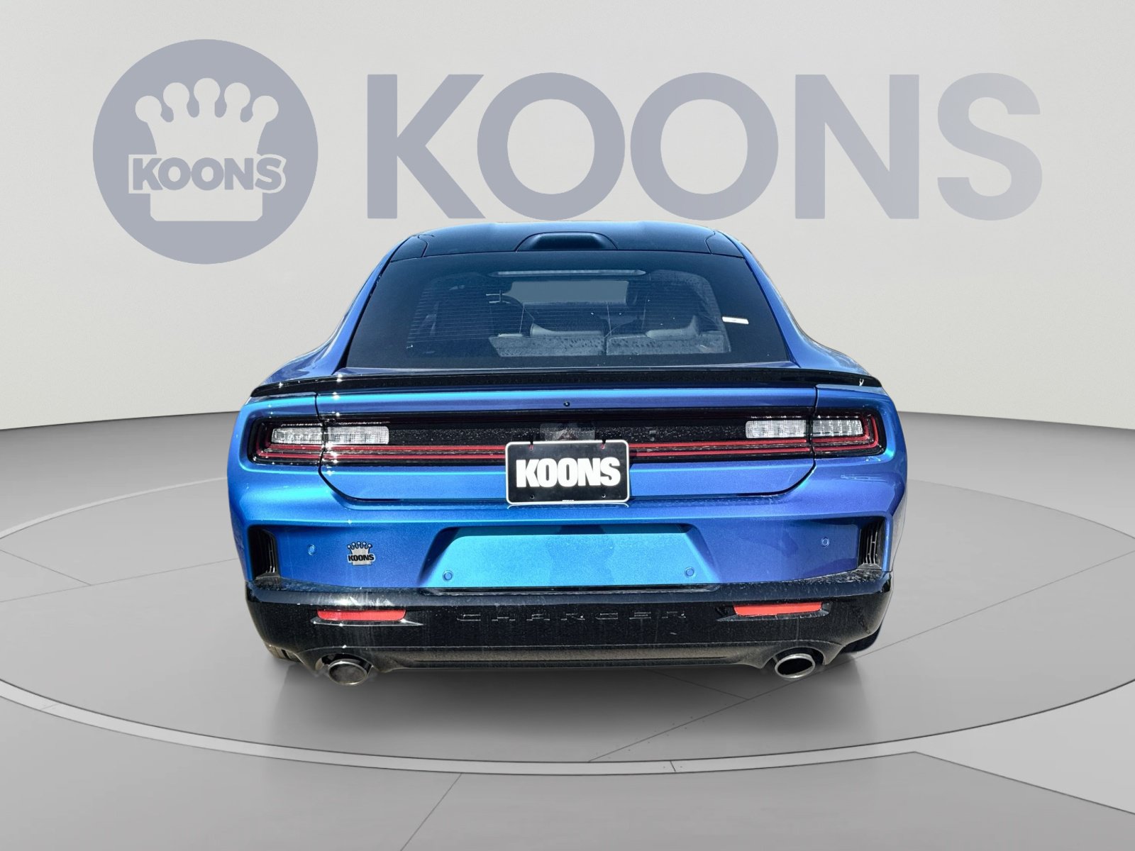 New 2026 Dodge Charger Scat Pack AWD/4WD image 5