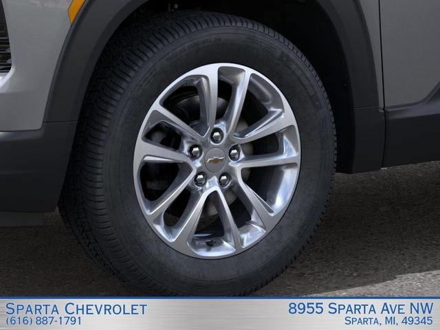 New 2026 Chevrolet TrailBlazer LS w/ LS Convenience Package AWD/4WD image 9
