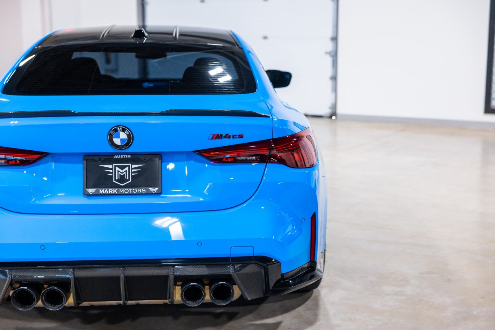 Used 2025 BMW M4 CS AWD/4WD image 13
