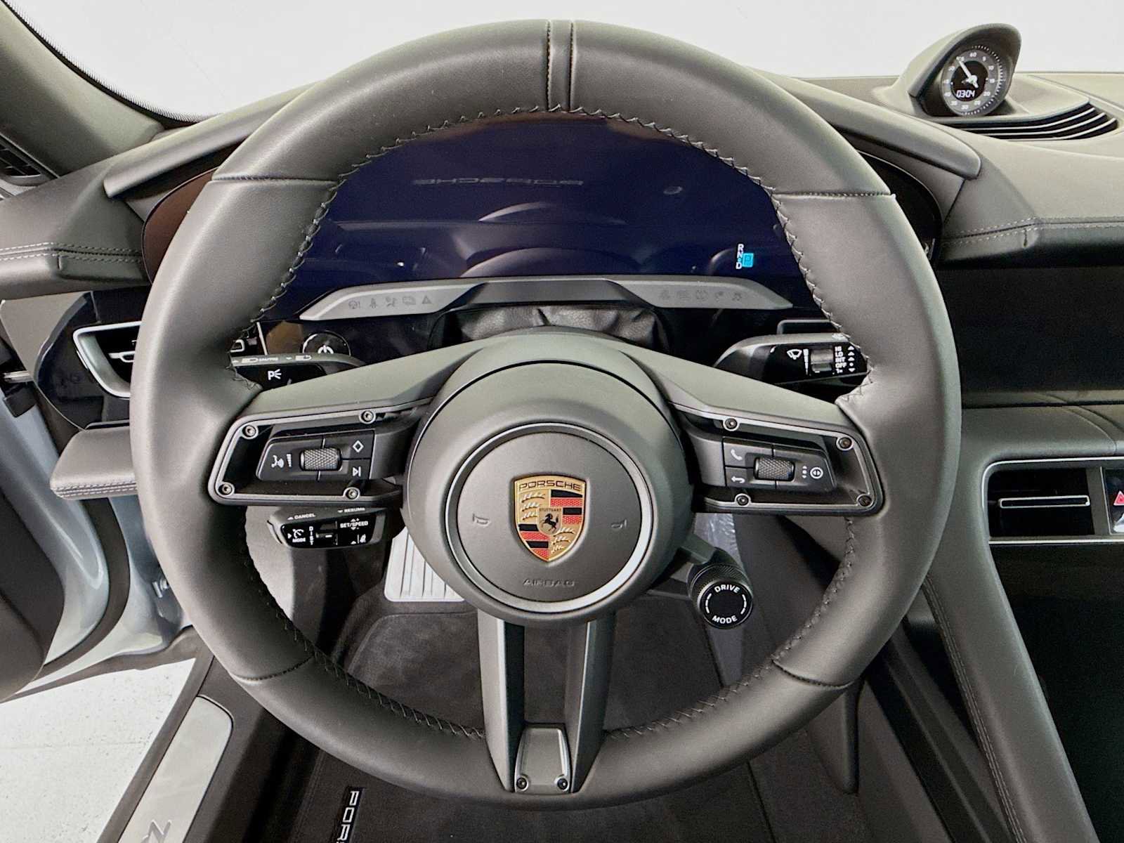 New 2025 Porsche Taycan image 15