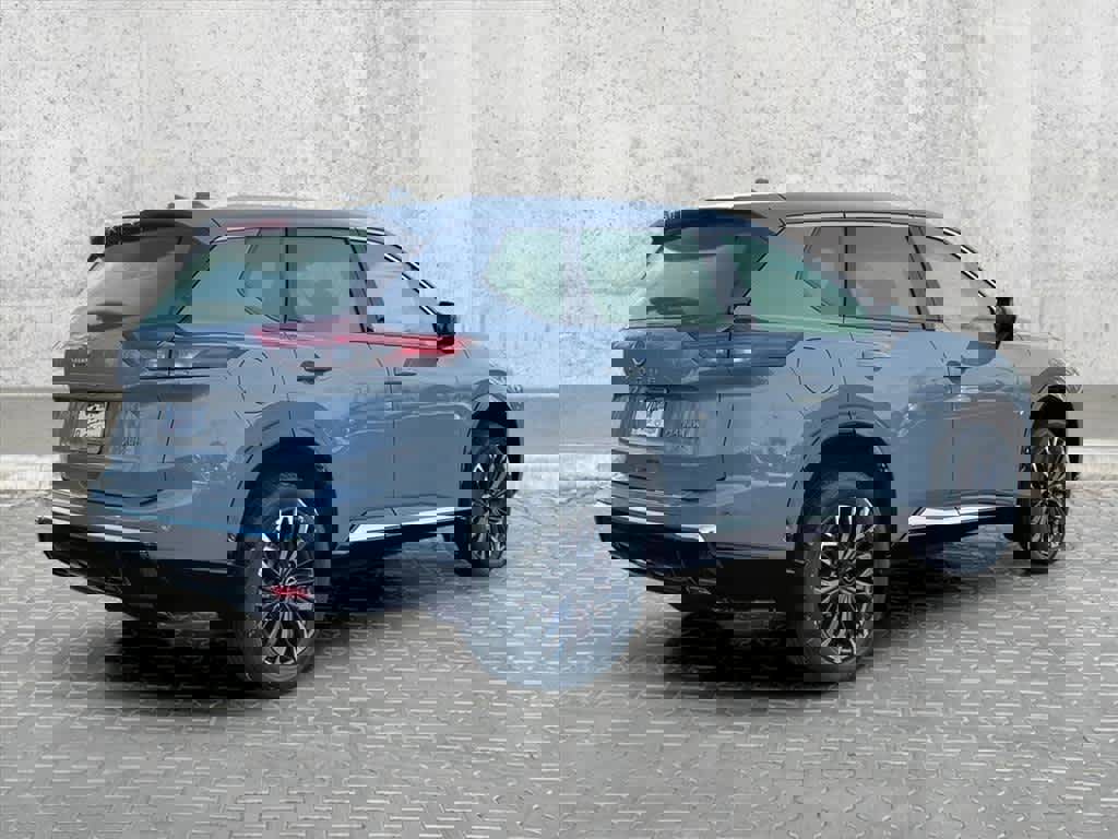 New 2025 Nissan Rogue Platinum w/ Tech Package image 9