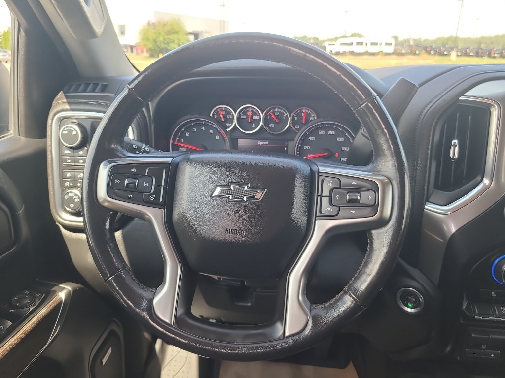 Used 2019 Chevrolet Silverado 1500 LT Trail Boss AWD/4WD image 28