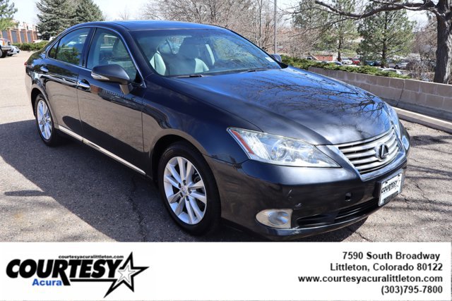 Used 2011 Lexus ES 350 image 8