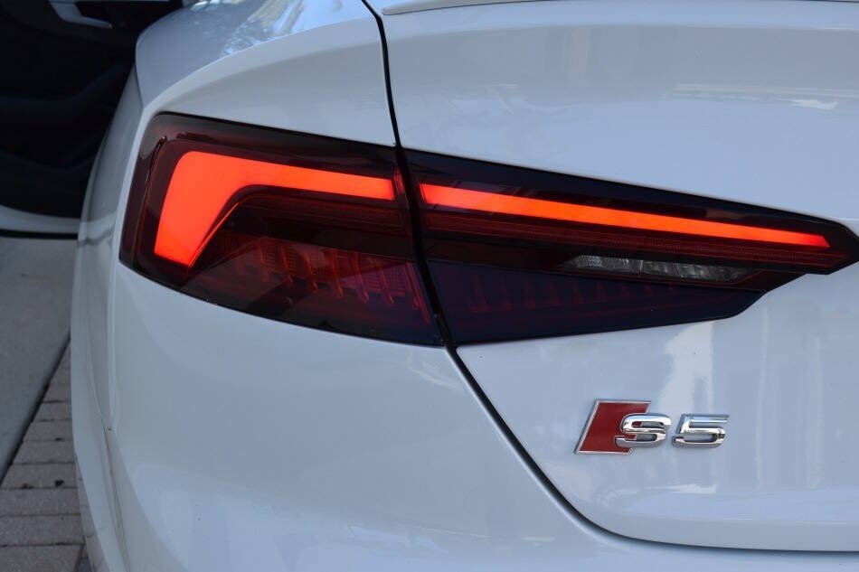 Used 2018 Audi S5 Premium Plus w/ Navigation Package AWD/4WD image 37