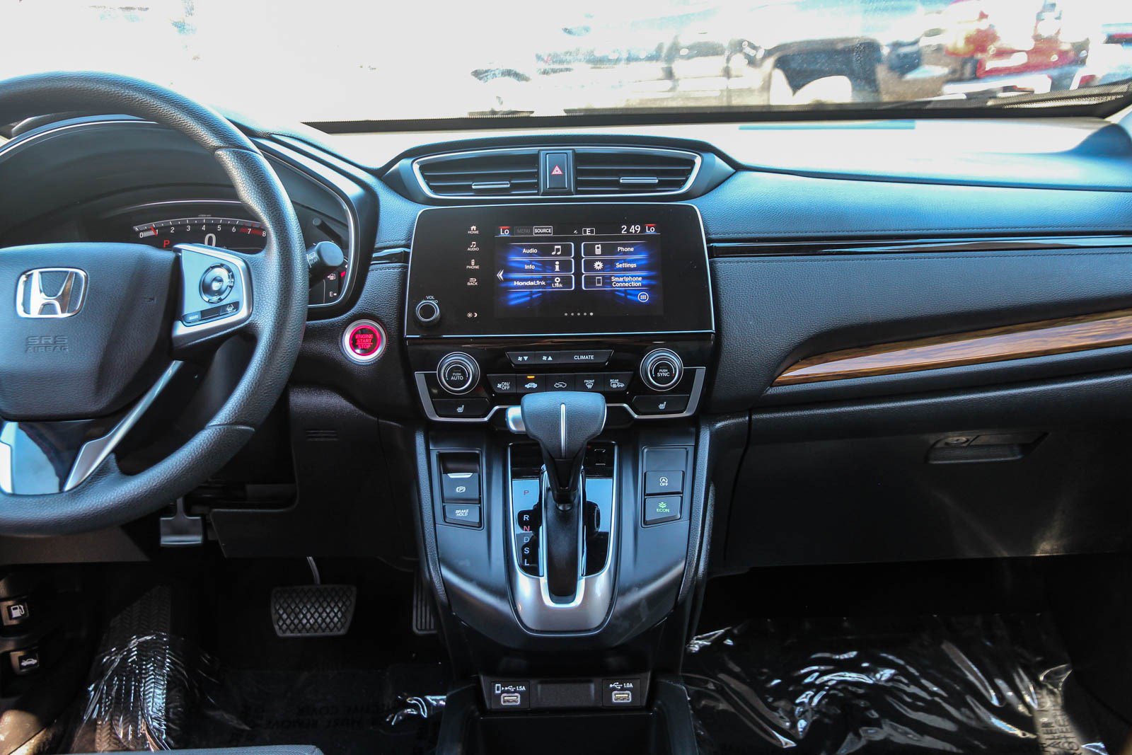 Used 2022 Honda CR-V EX image 18