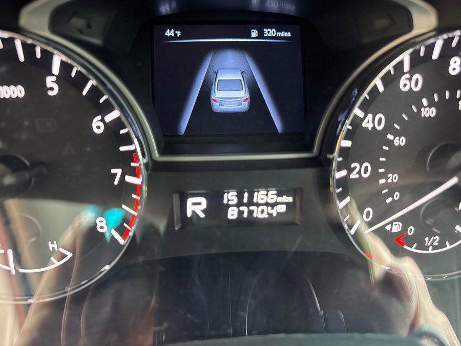 Used 2015 Nissan Altima 2.5 SV w/ Convenience Package FWD image 29