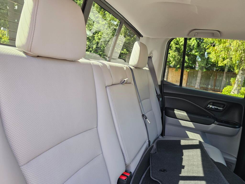 Certified 2023 Honda Ridgeline RTL-E image 13