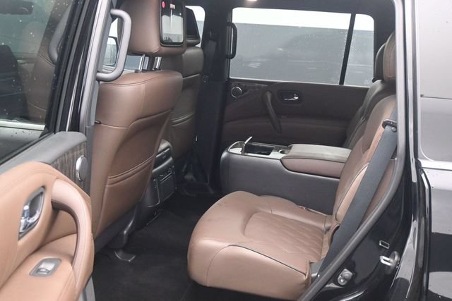 Used 2023 Nissan Armada Platinum w/ Captain's Chairs Package RWD image 20