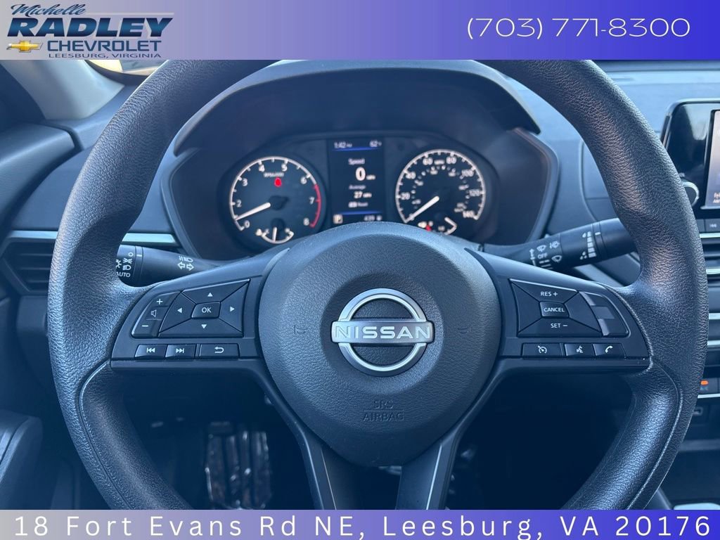 Used 2023 Nissan Altima 2.5 S image 16