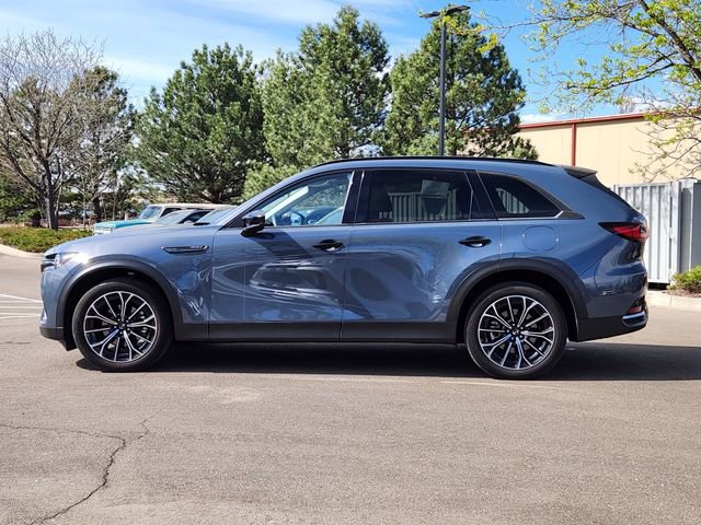 Used 2025 MAZDA CX-70 Plug-In Hybrid w/ Premium Pkg image 2