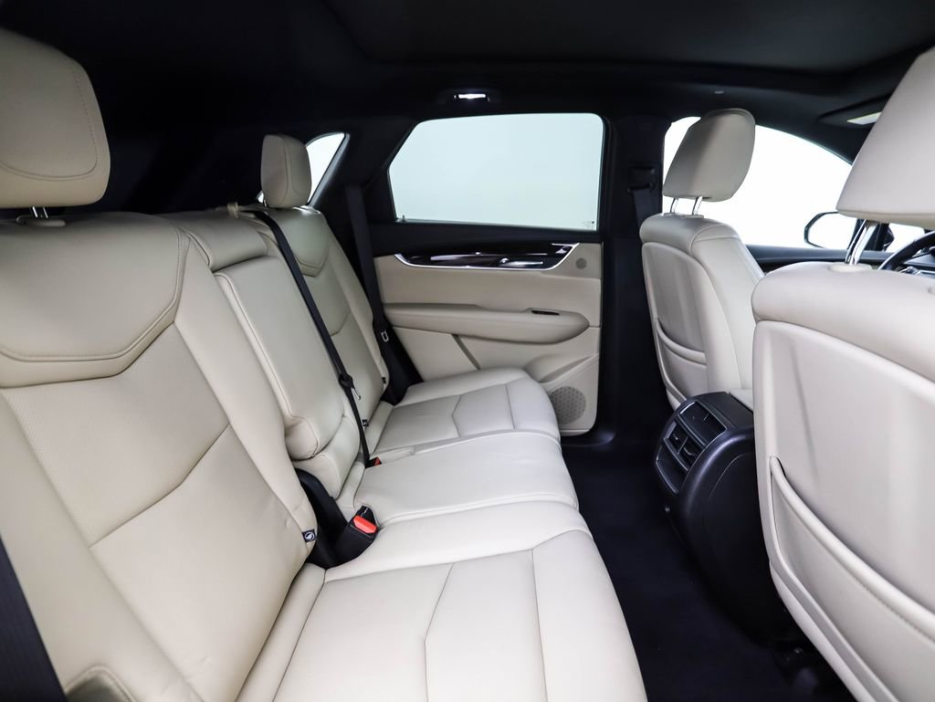 Used 2019 Cadillac XT5 Luxury image 28