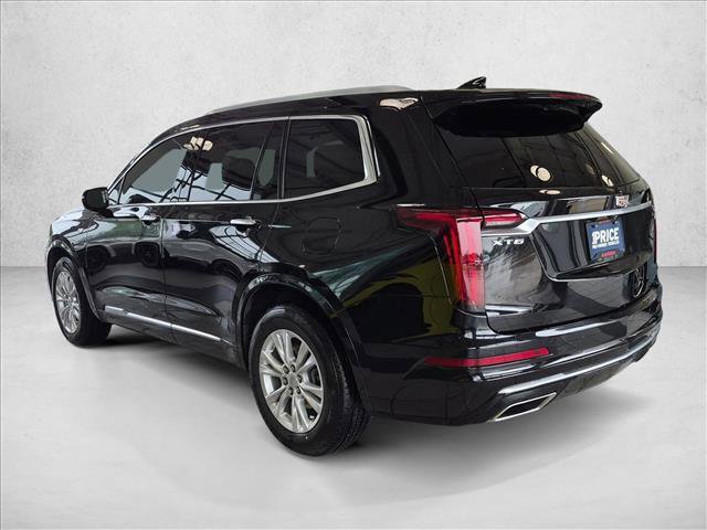 Used 2022 Cadillac XT6 Luxury FWD image 8