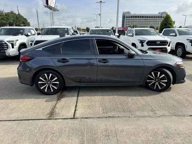 Used 2022 Honda Civic EX-L image 4