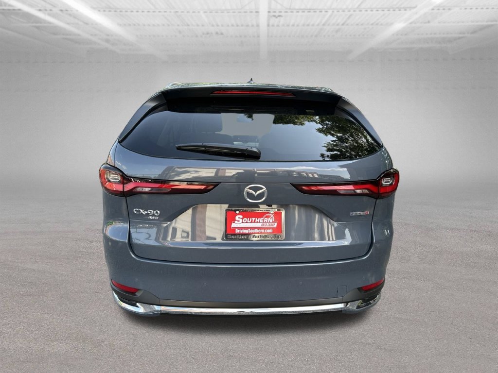 New 2026 MAZDA CX-90 3.3 Turbo S w/ Premium Plus AWD/4WD image 4