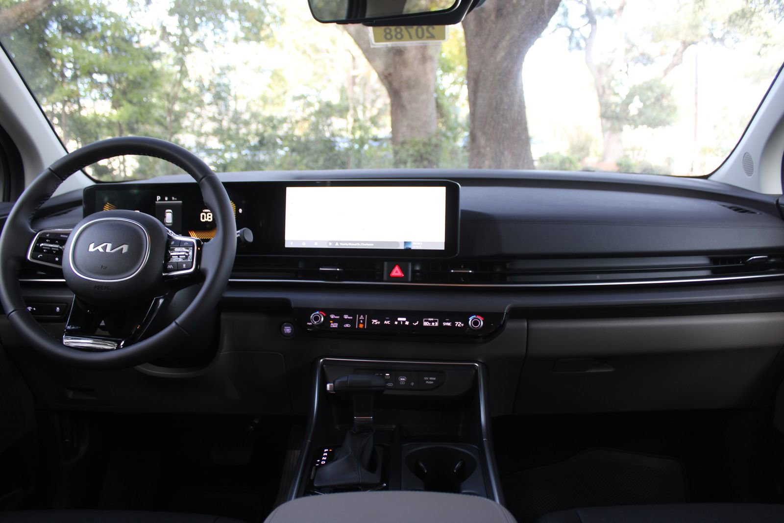 New 2026 Kia Carnival EX image 30