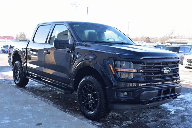 New 2026 Ford F150 XLT w/ Equipment Group 302A MID image 7