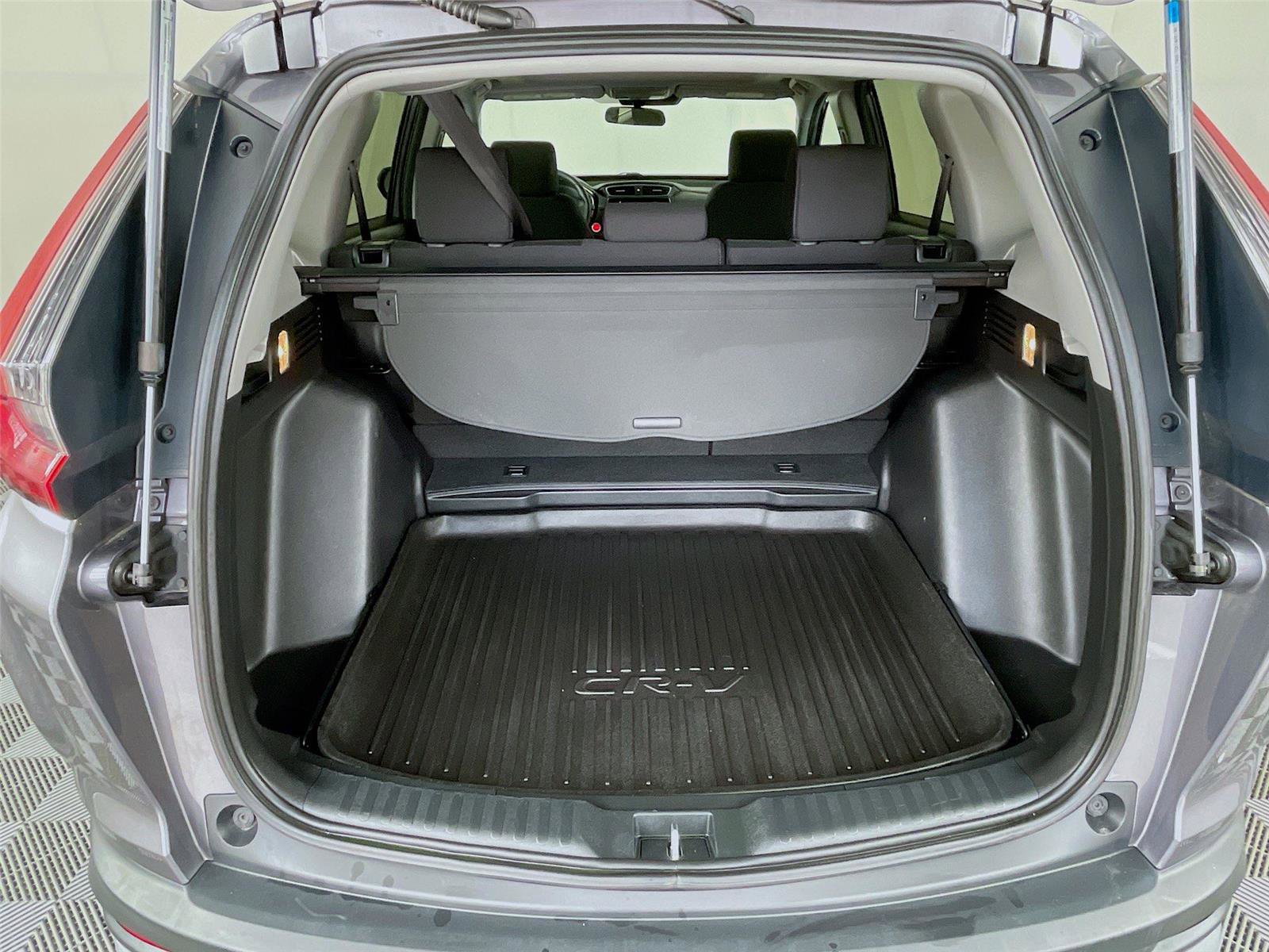 Certified 2021 Honda CR-V EX image 28