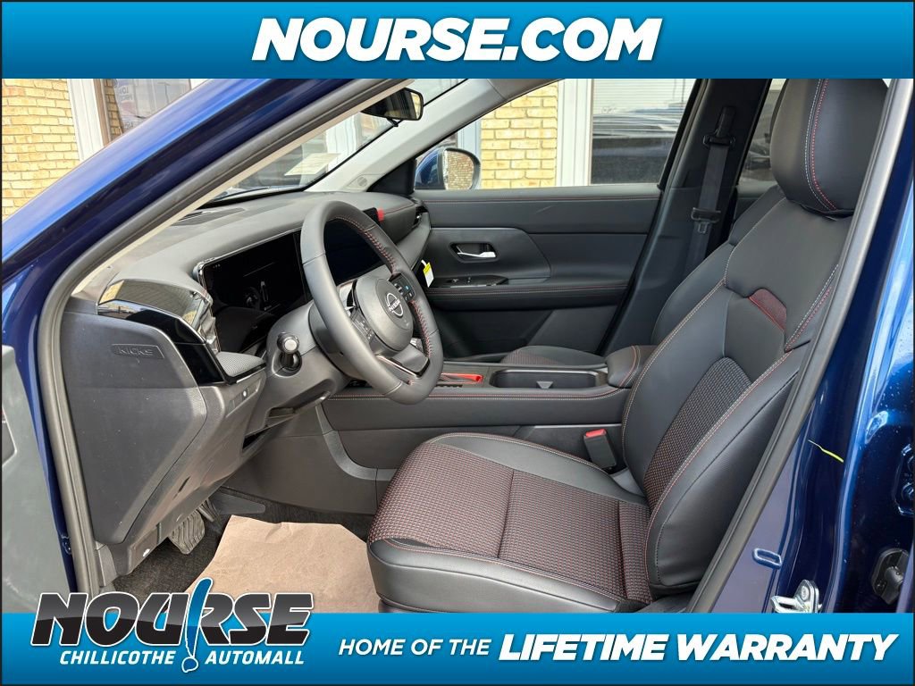 New 2025 Nissan Kicks SR image 11