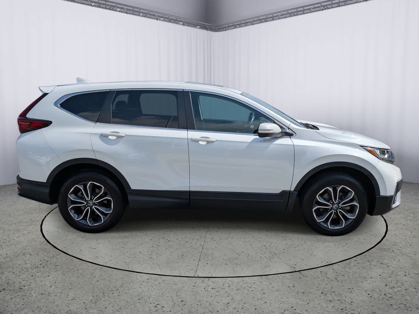 Certified 2022 Honda CR-V EX-L image 2