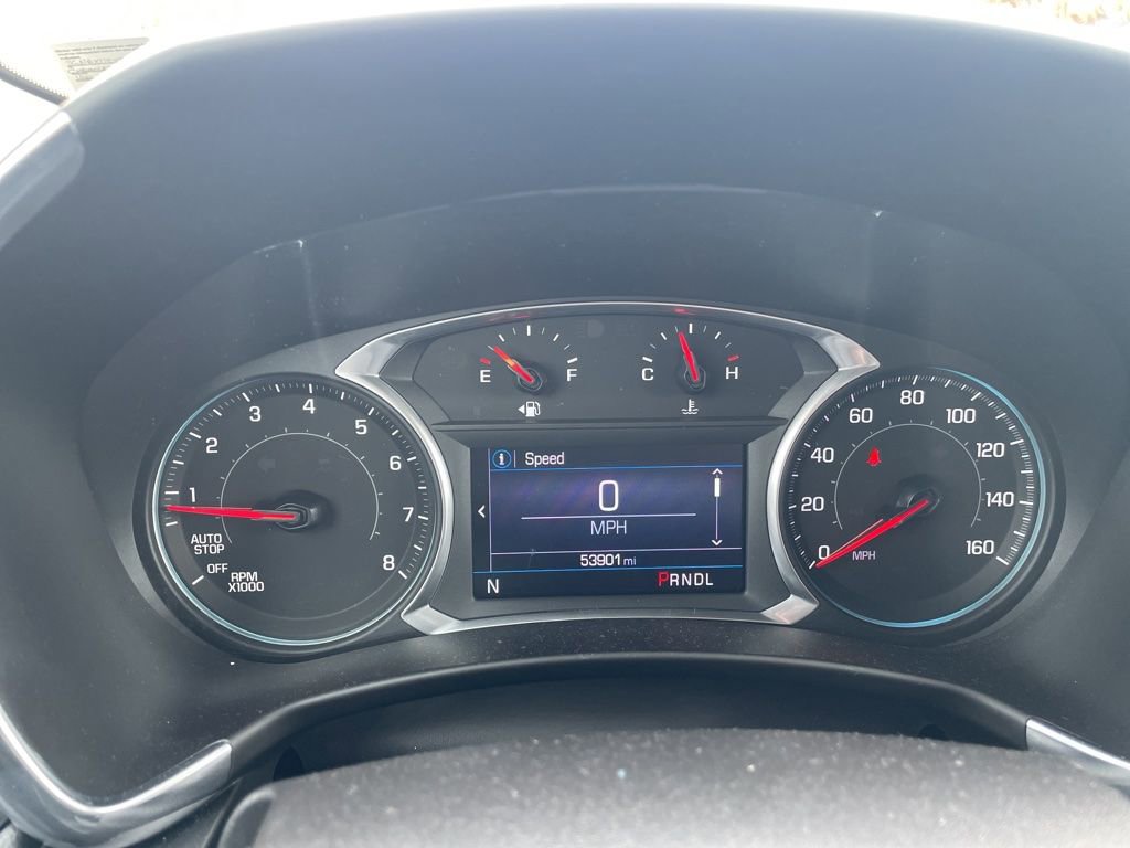 Used 2022 Chevrolet Equinox LT image 16