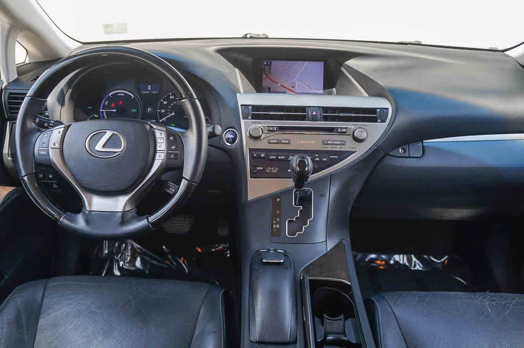 Used 2013 Lexus RX 450h AWD w/ Navigation Pkg image 12
