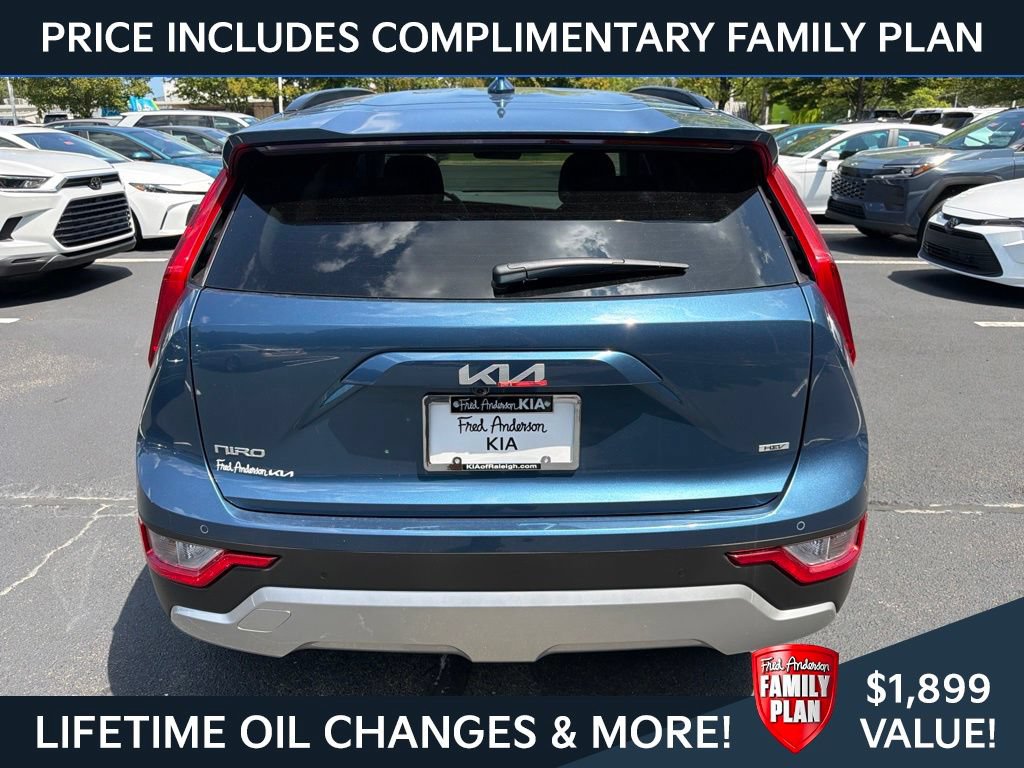 New 2026 Kia Niro EX FWD image 5
