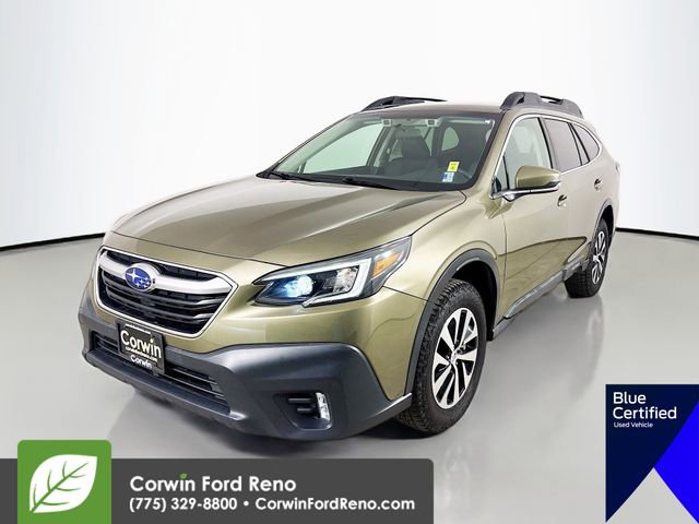 Used 2022 Subaru Outback Premium image 3