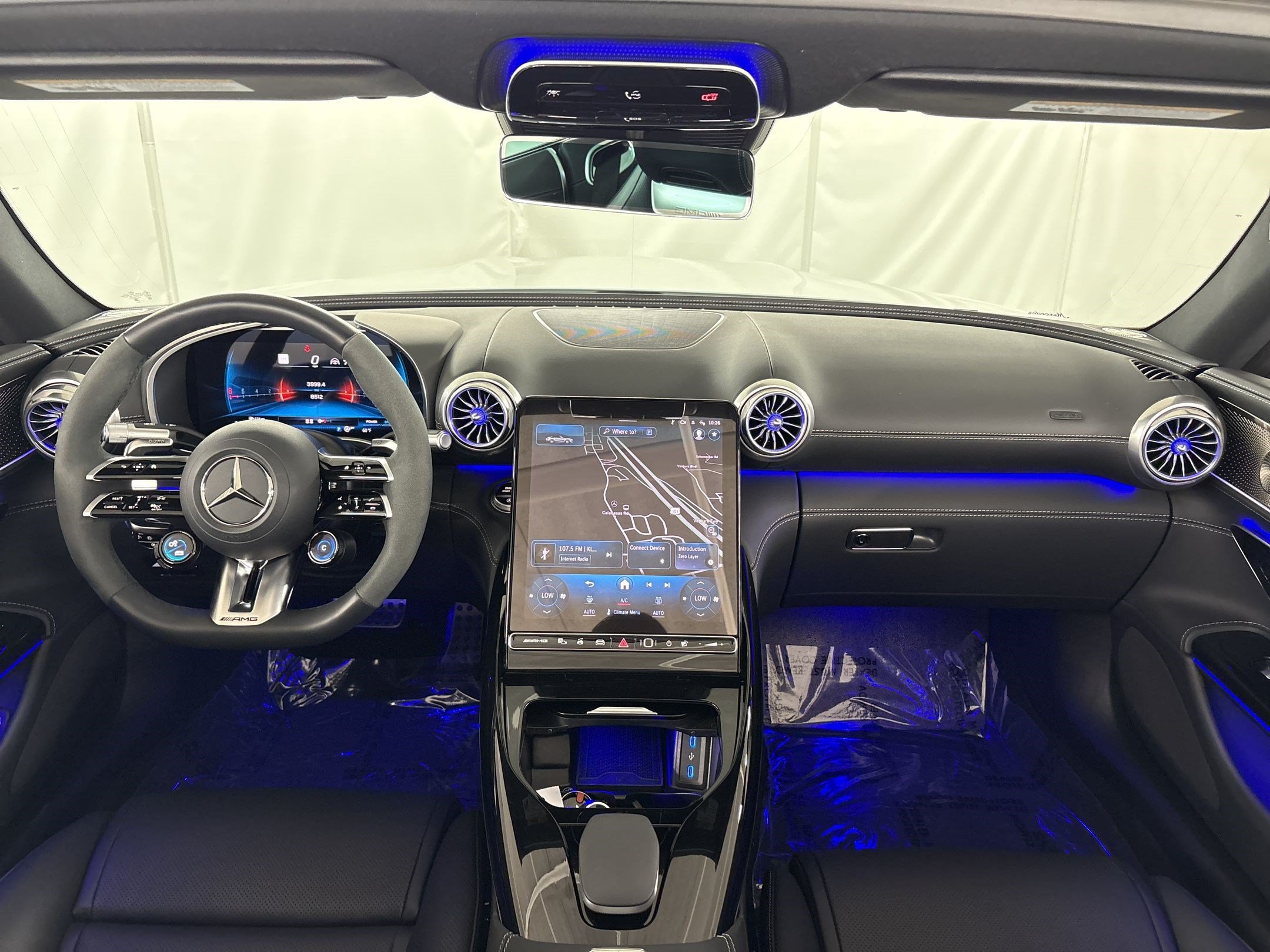 Certified 2025 Mercedes-Benz SL 43 AMG image 27