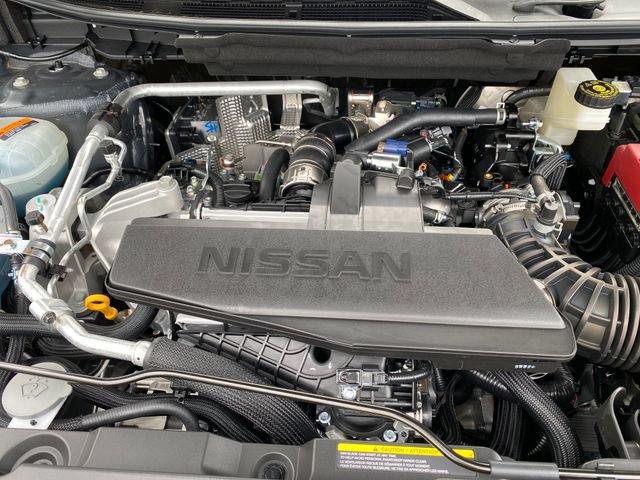 New 2026 Nissan Rogue Dark Armor AWD/4WD image 26