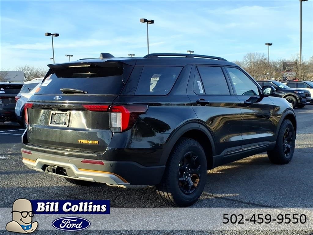 New 2026 Ford Explorer Tremor w/ Tremor Ultimate Package image 9