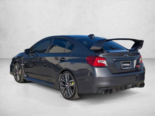 Used 2020 Subaru WRX STI image 8