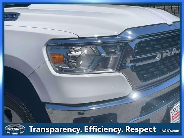 Used 2023 RAM 1500 Big Horn AWD/4WD image 10