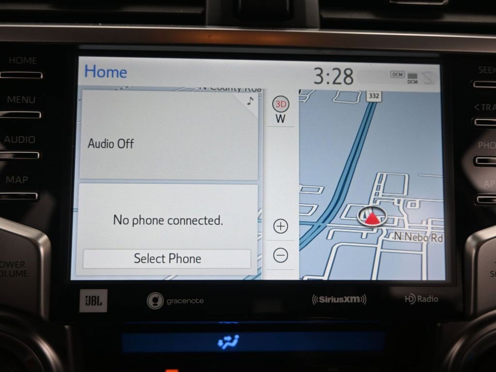 Used 2023 Toyota 4Runner Limited image 32