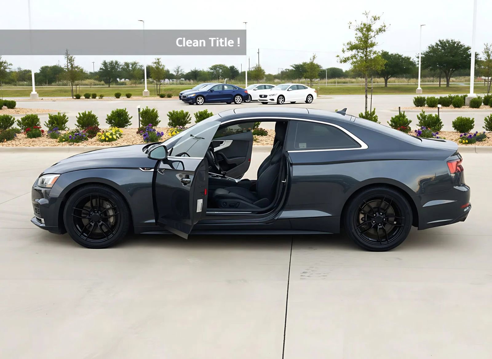 Used 2019 Audi A5 2.0T Premium Plus image 3