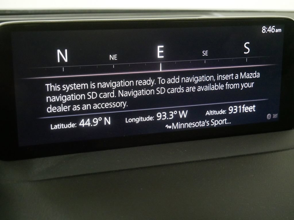 Used 2023 MAZDA CX-9 Touring AWD/4WD image 25