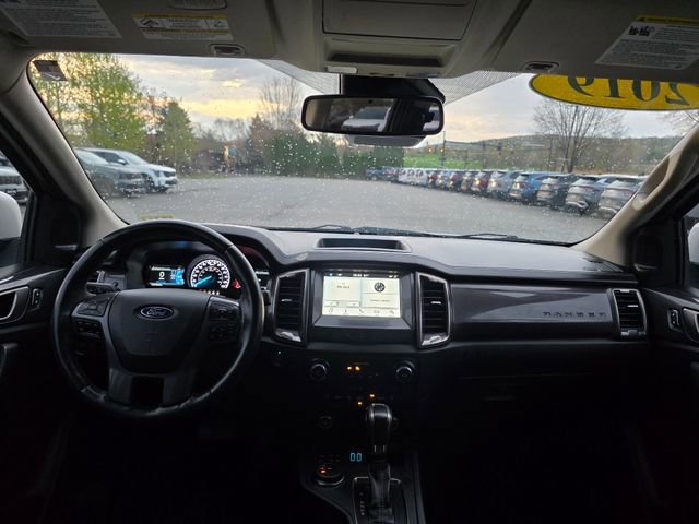 Used 2019 Ford Ranger Lariat w/ FX4 Off-Road Package AWD/4WD image 19
