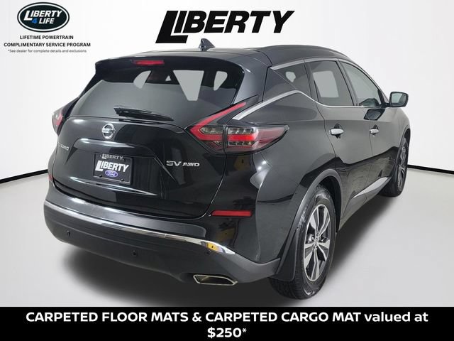 Used 2019 Nissan Murano SV w/ Premium Package AWD/4WD image 3