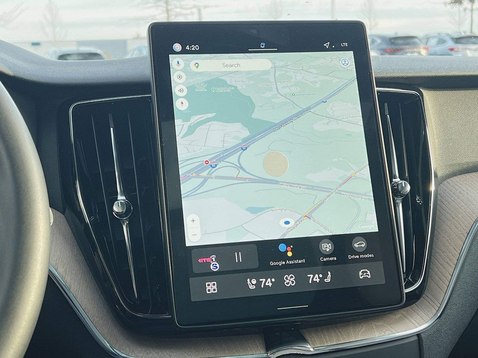 New 2026 Volvo XC60 B5 Plus w/ Protection Package Premier AWD/4WD image 20