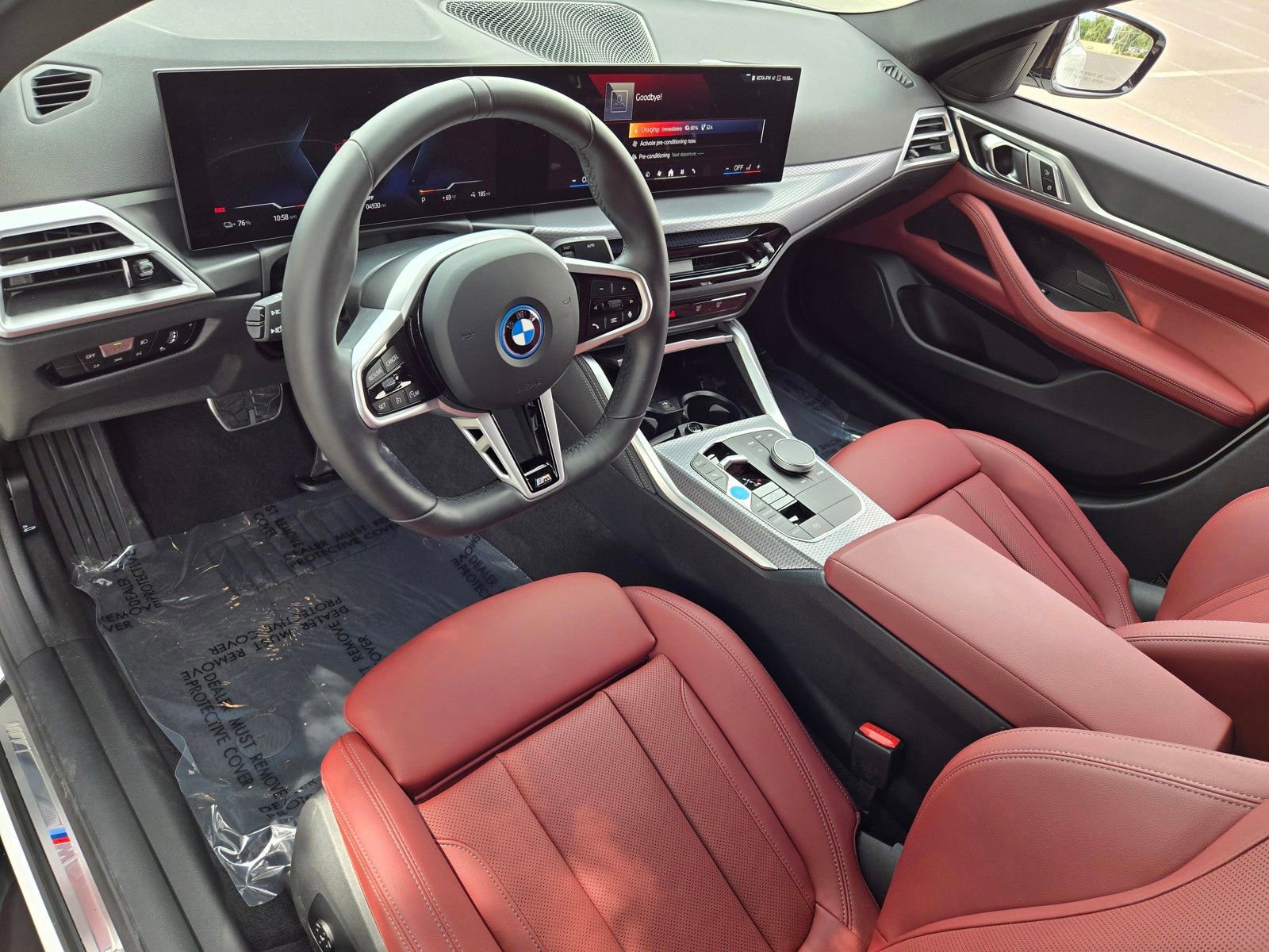 Used 2025 BMW i4 eDrive40 RWD image 17