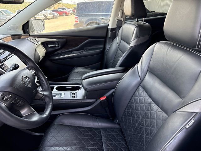 Used 2019 Nissan Murano Platinum w/ Cargo Package image 5