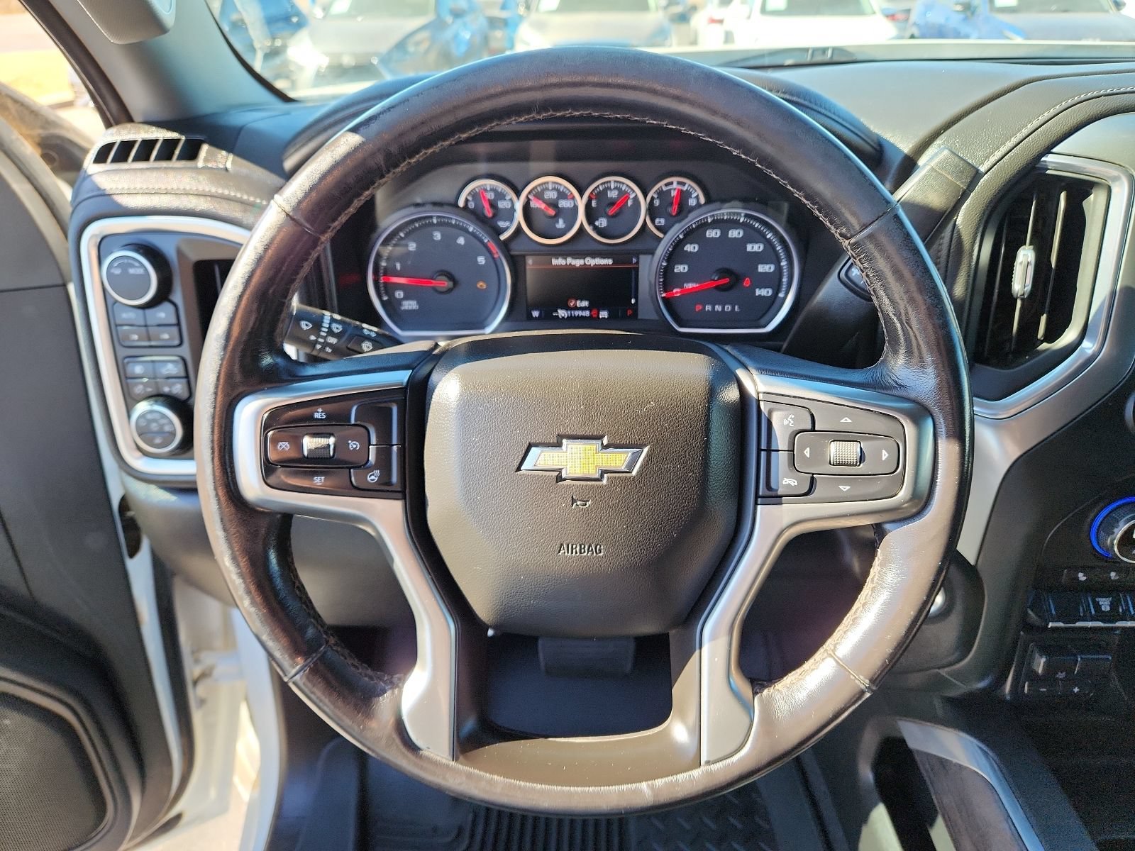 Used 2020 Chevrolet Silverado 2500 LTZ w/ LTZ Plus Package AWD/4WD image 17